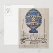 Het Mondiale Waalse Experiment van de Broers van d Briefkaart (Voorkant / Achterkant)