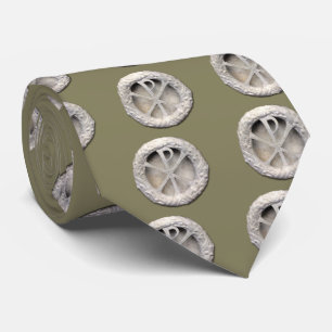 Het monogram van Christus - Chi-Rho Stropdas