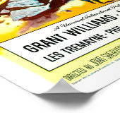 Het Monolith Monsters  Movie Poster (Hoek)