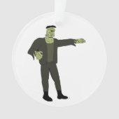 Het monster ornament (voorkant)