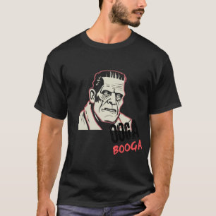 Het Monster T-shirt van Frankenstein