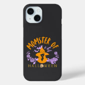 Het monster van Halloween Case-Mate iPhone Case (Achterkant)