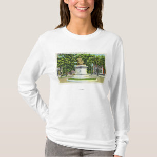 Het monument van Longmede # 2 T-shirt