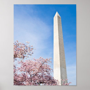 Het Monument van Washington Poster