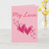 Het MOOIE Begroeten van UITDRUKKINGEN Kaart (Gele Bloem)