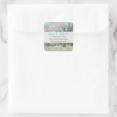 Het mooie etiket van de Scène van de Berg (20) (Tas)