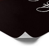 Het mooie Poster van het Kruis en de Communie (Hoek)