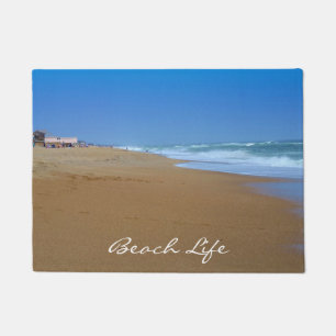 Het mooie strand van Shirley Taylor Deurmat