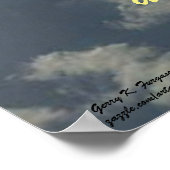 HET MOOIE VAN HET LEREN B.B.KING POSTER (Hoek)