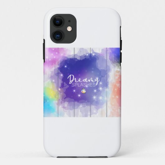 Het mooiste design Case-Mate iPhone case (Achterkant)