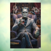 Het mooiste Man ter wereld: het monster van Franke Raamsticker (Vel 3)