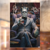 Het mooiste Man ter wereld: het monster van Franke Raamsticker (Vel 2)