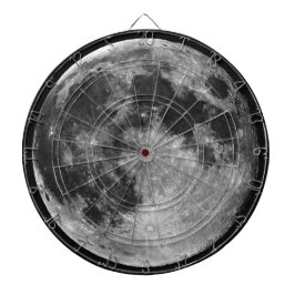 Het Moon Dart Board Dartbord
