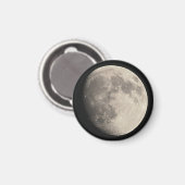 Het MOON Magneet (Voorkant / Achterkant)