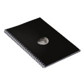 HET MOON NOTITIEBOEK (Rechterzijde)