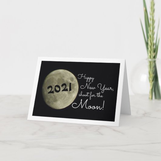 Het moonlandschap op aarde kaart (Voorkant)