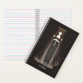 Het Morrigan A5 Notitieboek (Binnen)