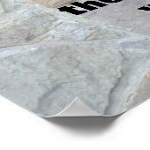 "HET MOTIVATIE POSTER VAN DE CAVE" (Hoek)