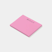 het motiveren van post-it nota's post-it® notes (Schuin)