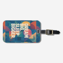 Het motto van de dromer