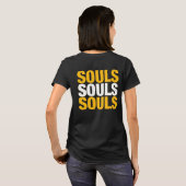 Het Move Logo Gold Shirt (Achterkant volledig)