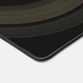 Het mozaïek van de planeet Saturnus en zijn belang Bureaumat (Hoek)