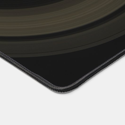 Het mozaïek van de planeet Saturnus en zijn belang Bureaumat (Hoek)