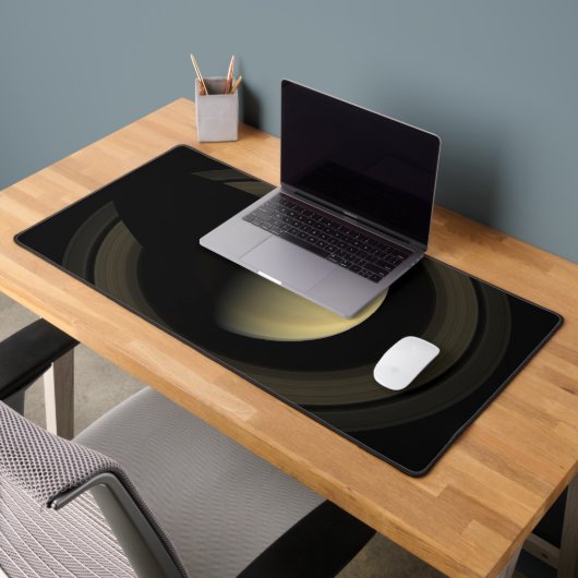 Het mozaïek van de planeet Saturnus en zijn belang Bureaumat (Kantoor 2)