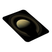 Het mozaïek van de planeet Saturnus en zijn belang Magneet (Rechterzijde)