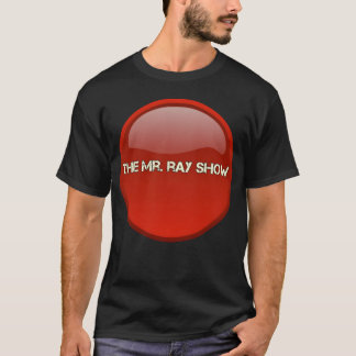 Het Mr Ray Show cadeau T-shirt