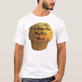 Het Muffin-Man T-shirt