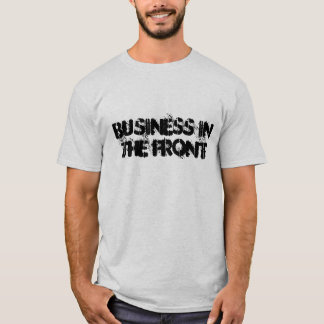 Het Mullet-Shirt T-shirt