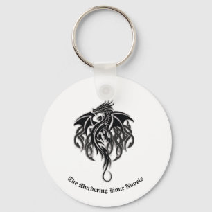 Het Murdering Hour Logo's Sleutelhanger