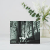 Het museum briefkaart (Staand voorkant)