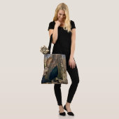 Het Mysterieuze Hol Draagtas (Op model)
