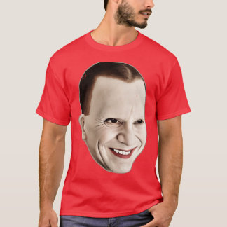 Het mysterieuze Man T-shirt