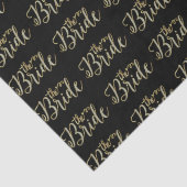 Het naadloze patroon van de moderne Glitter- tekst Tissuepapier (Detail)