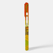 Het Nachtcafé van Vincent van Gogh Case-Mate iPhone Case (Achterkant / Links)