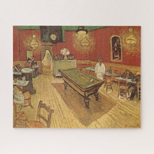 Het Nachtcafé ~ Vincent van Gogh Legpuzzel
