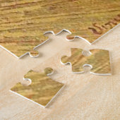 Het Nachtcafé ~ Vincent van Gogh Legpuzzel (Zijkant)