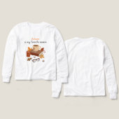 Het najaar (Voorkant /achterkant)