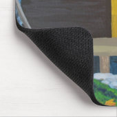 Het najaar in Japan Muismat (Hoek)