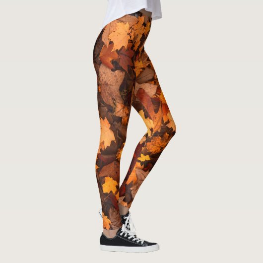 het najaar leggings (Rechts)