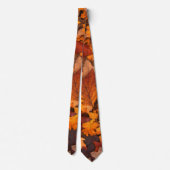 het najaar stropdas (Achterkant)