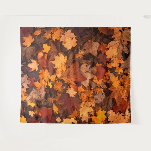 het najaar wandkleed (Voorkant (horizontaal))