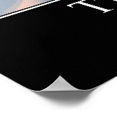 Het naleven: Demotivationeel Poster (Hoek)