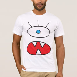 Het Nameless Beast - Mannen T-Shirt