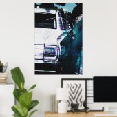 het nastreven poster (Thuiskantoor)