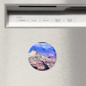 Het nationale park Grand Canyon Magneet (Insitu (Vaatwasser))