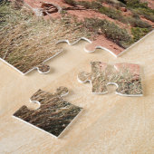 Het Nationale Park van bogen, dichtbij Moab, Utah, Legpuzzel (Zijkant)